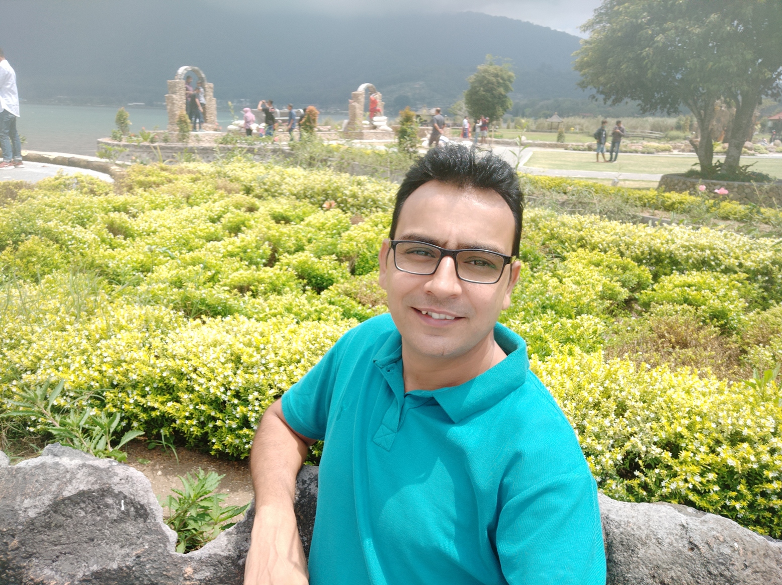 Dr.Natvar Patel